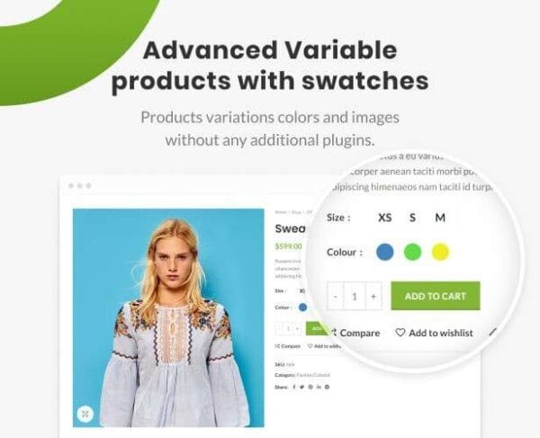 WoodMart: Multipurpose WooCommerce Theme free download