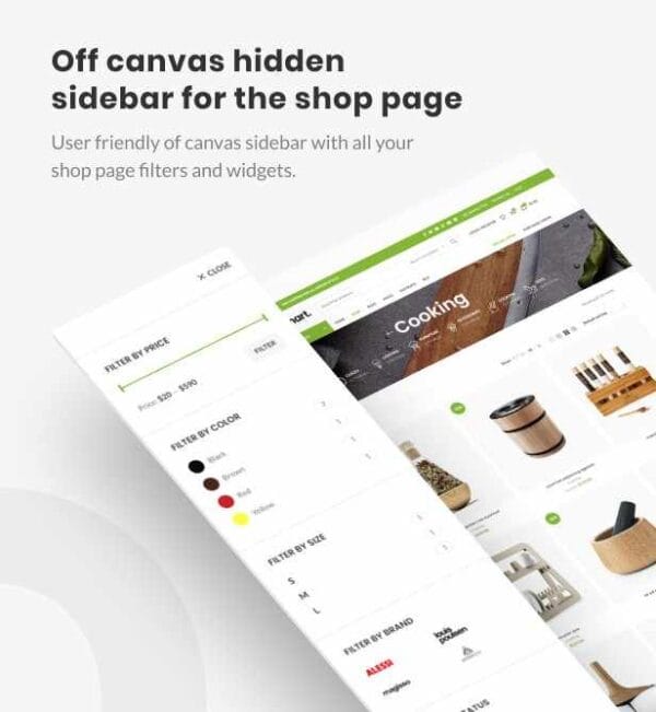 WoodMart: Multipurpose WooCommerce Theme