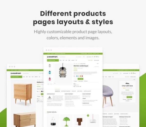 WoodMart Multipurpose WooCommerce Theme download online free