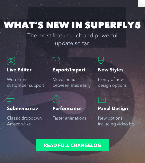 Superfly WordPress Plugin