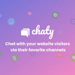 Chaty Pro WordPress Plugin
