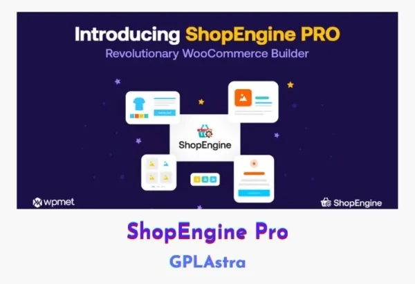 ShopEngine Pro Plugin free download online