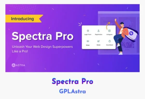 Spectra Pro Plugin download free gpl license