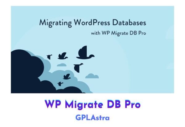 WP Migrate DB Pro Plugin download free