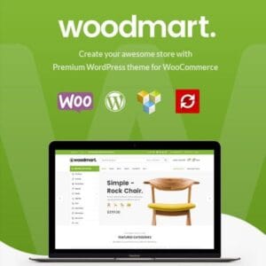 WoodMart Multipurpose WooCommerce Theme by xtemos