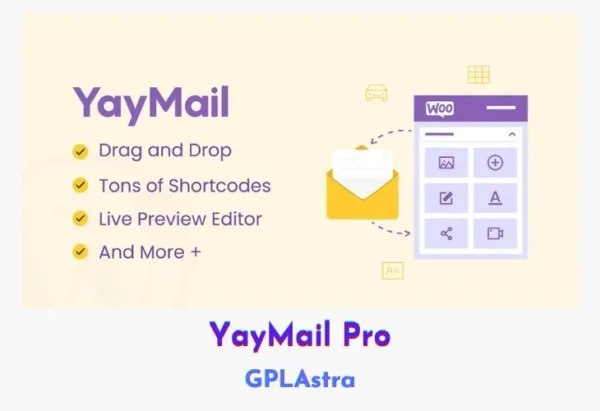 YayMail Pro plugin download