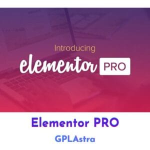 Elementor Pro Plugin free download