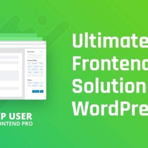 WP User Frontend Pro Plugin download free