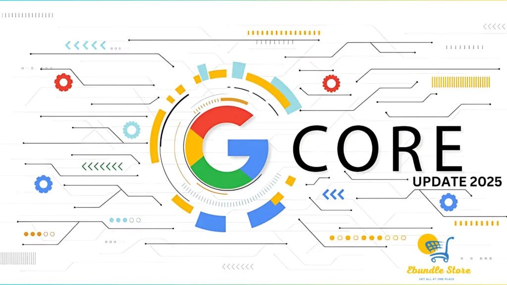 google march 2025 core update