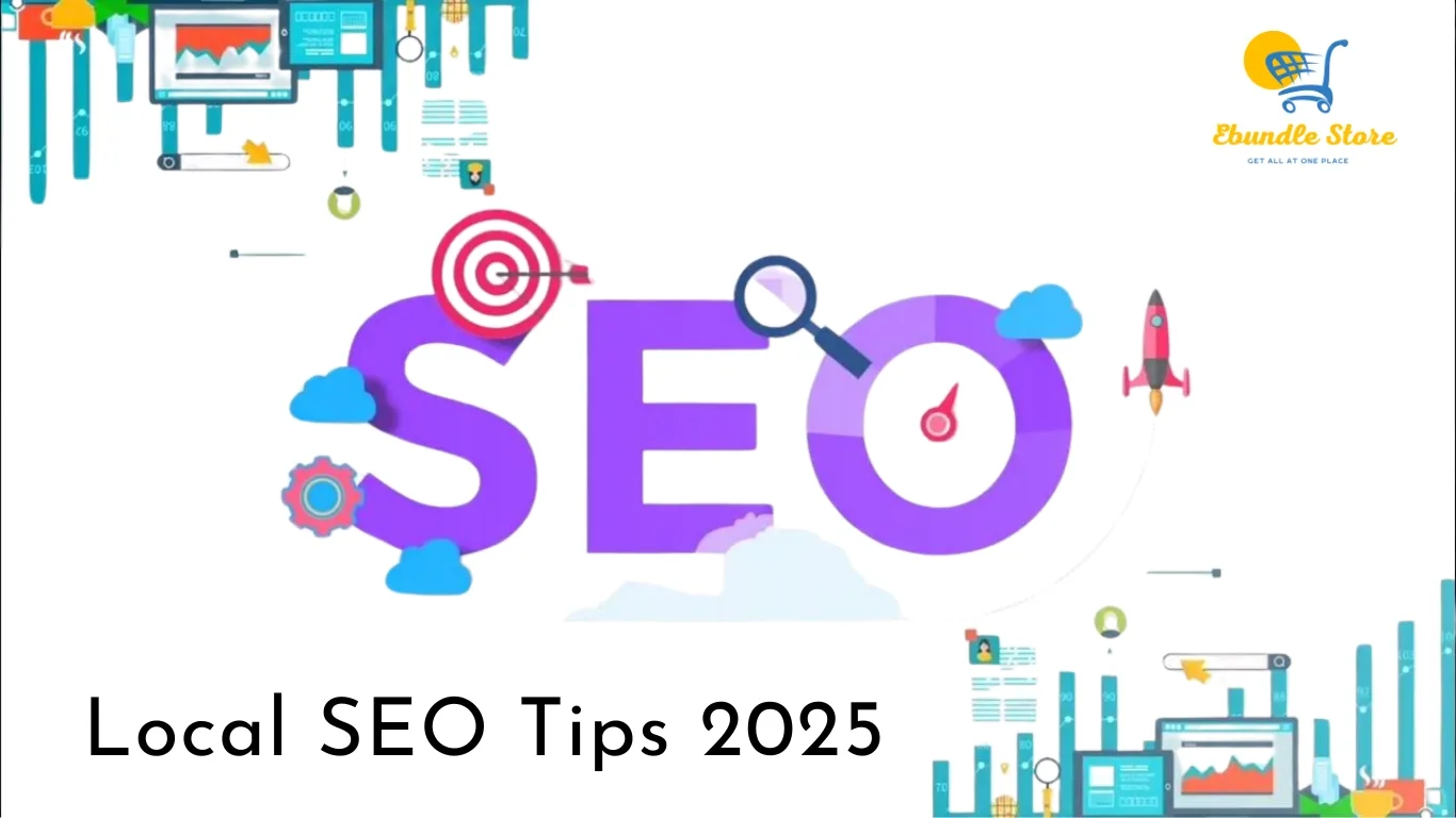 Local SEO Tips 2025